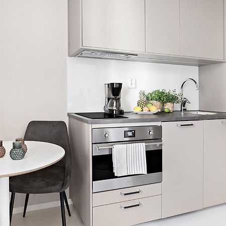 Forenom Apartments Stockholm Johannesgatan Екстериор снимка
