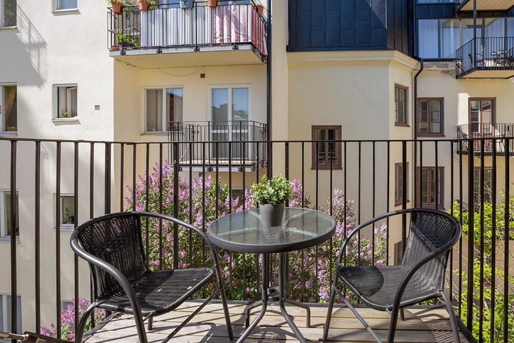 Forenom Apartments Stockholm Johannesgatan Екстериор снимка