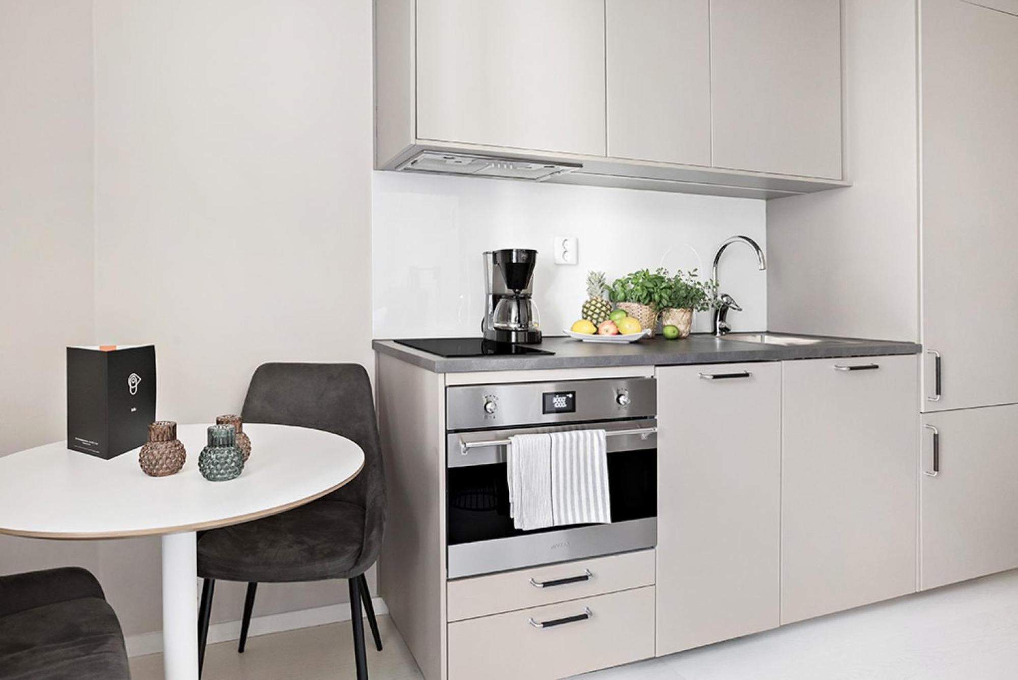 Forenom Apartments Stockholm Johannesgatan Екстериор снимка