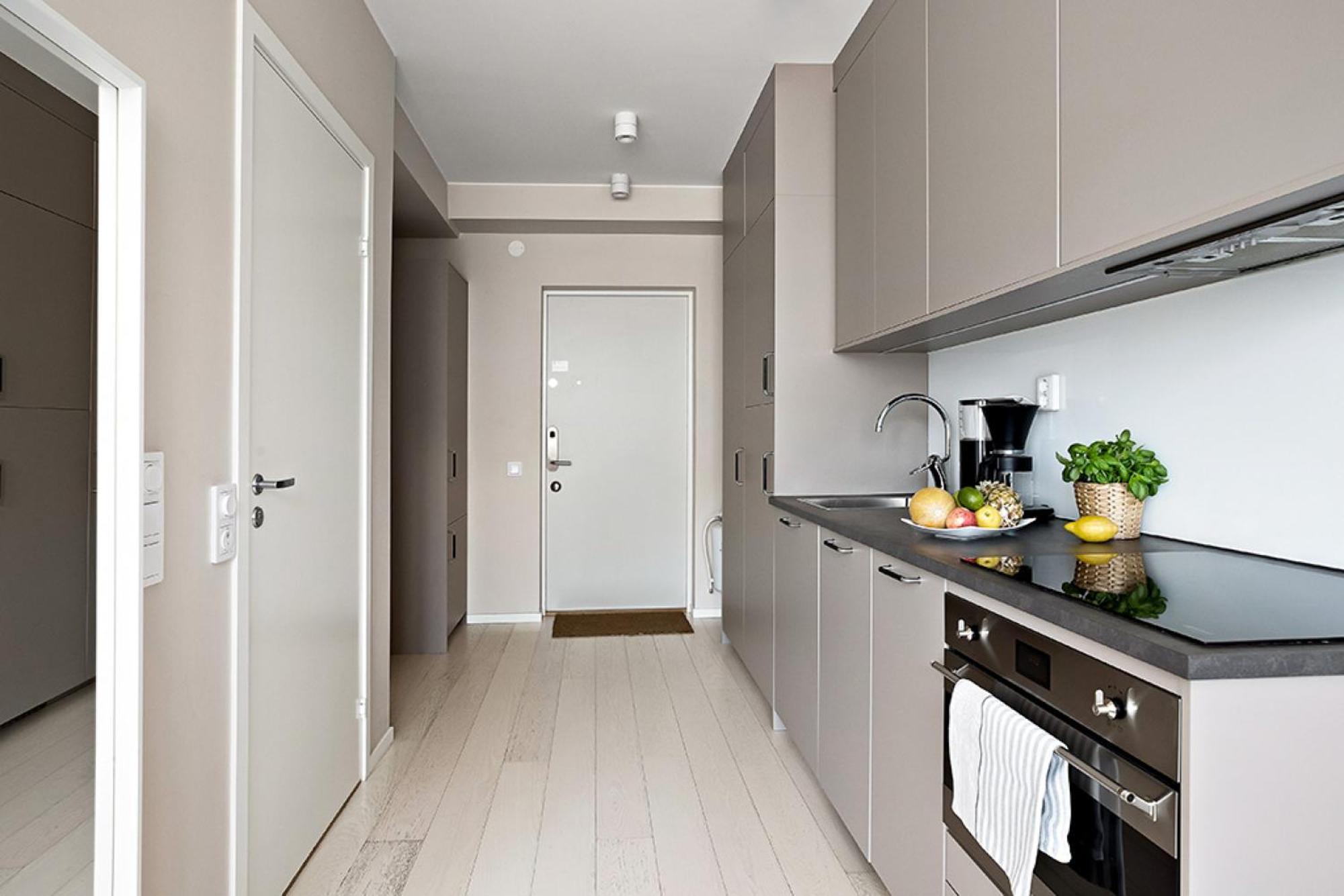 Forenom Apartments Stockholm Johannesgatan Екстериор снимка
